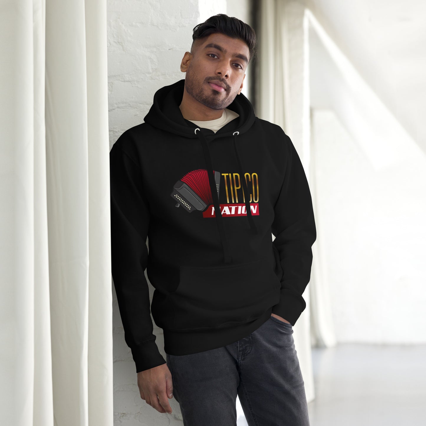 TipicoNation Unisex Hoodie
