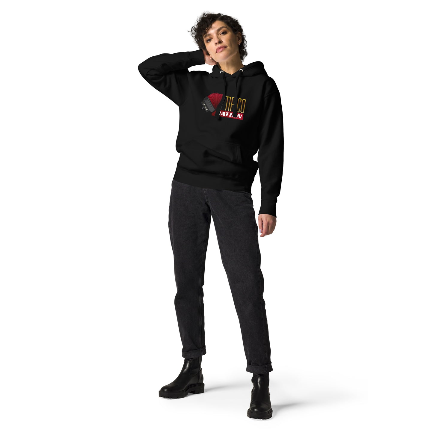 TipicoNation Unisex Hoodie