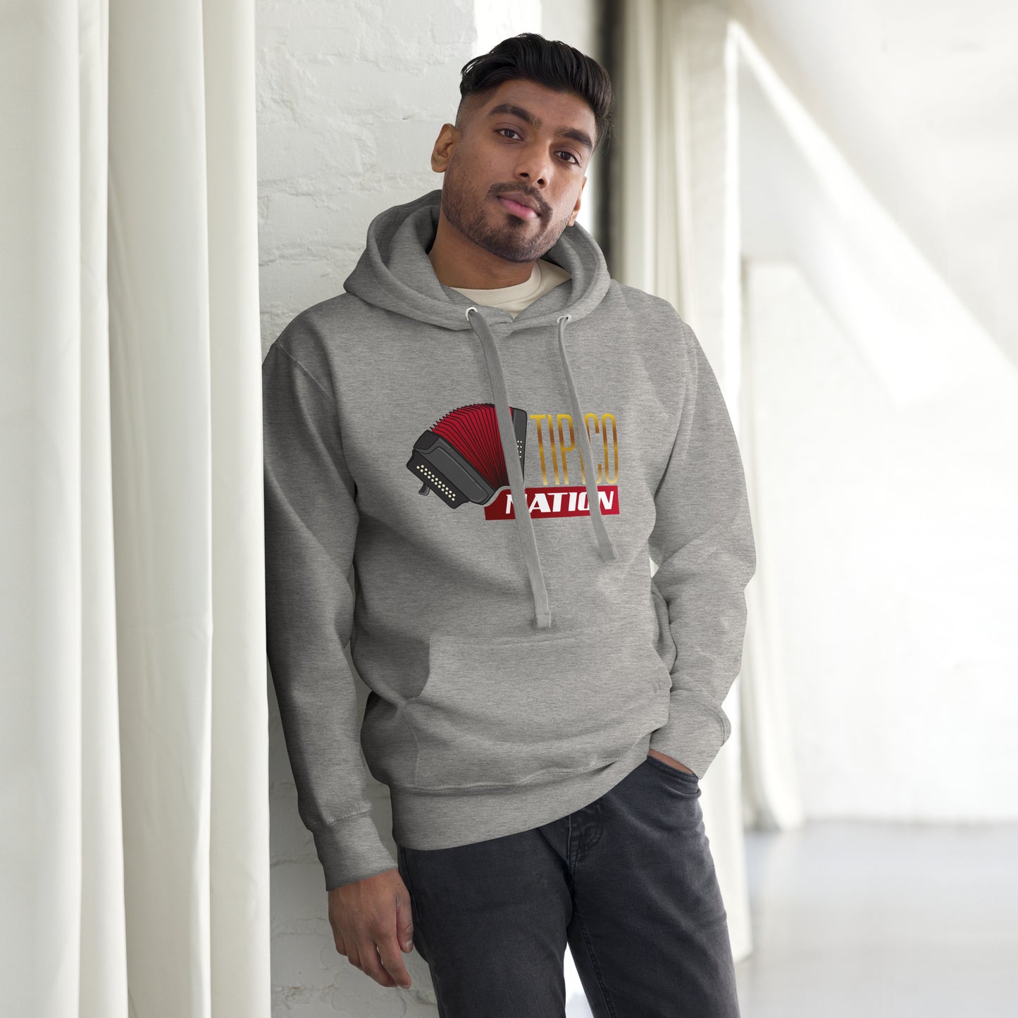 TipicoNation Unisex Hoodie