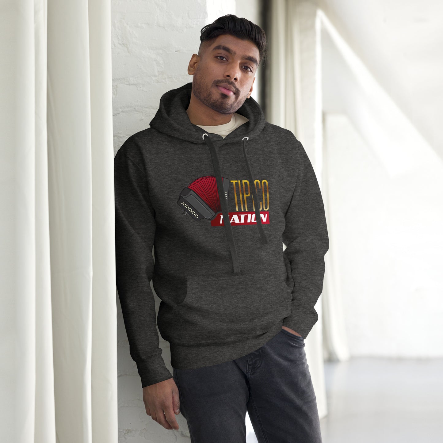 TipicoNation Unisex Hoodie