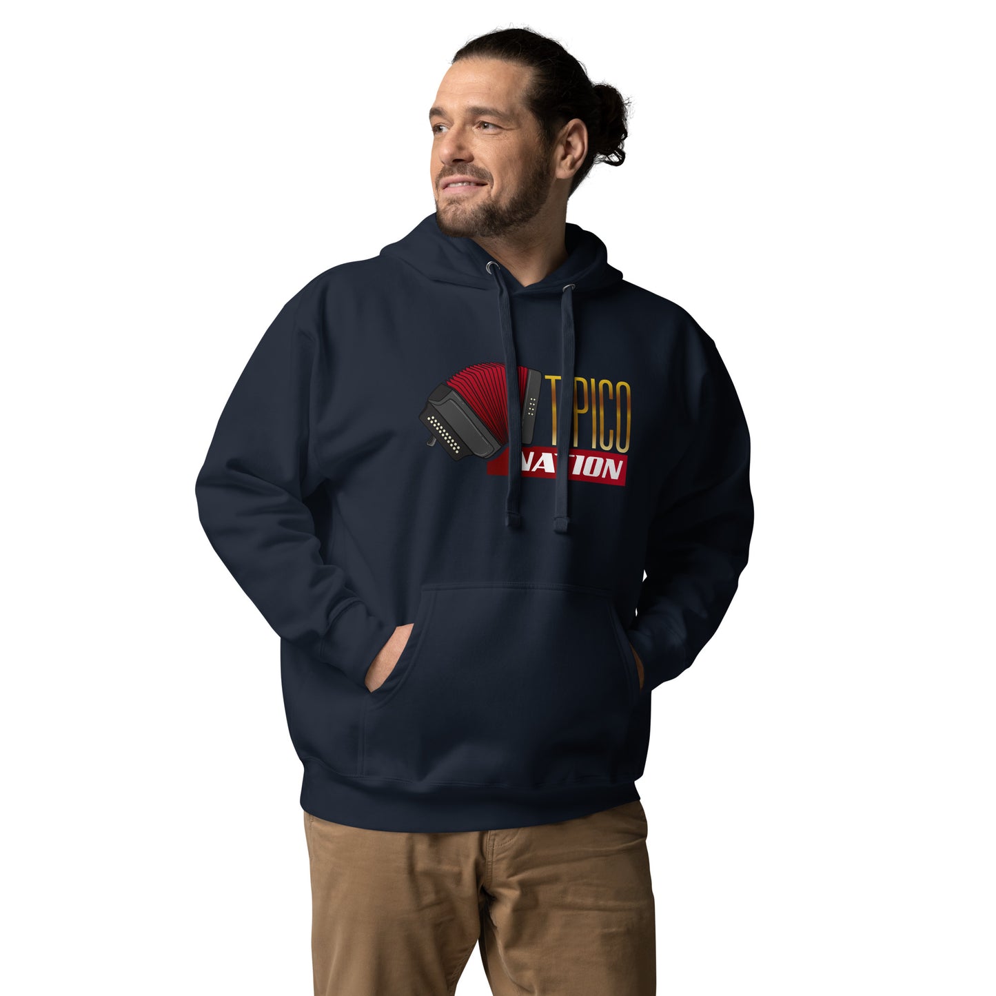 TipicoNation Unisex Hoodie