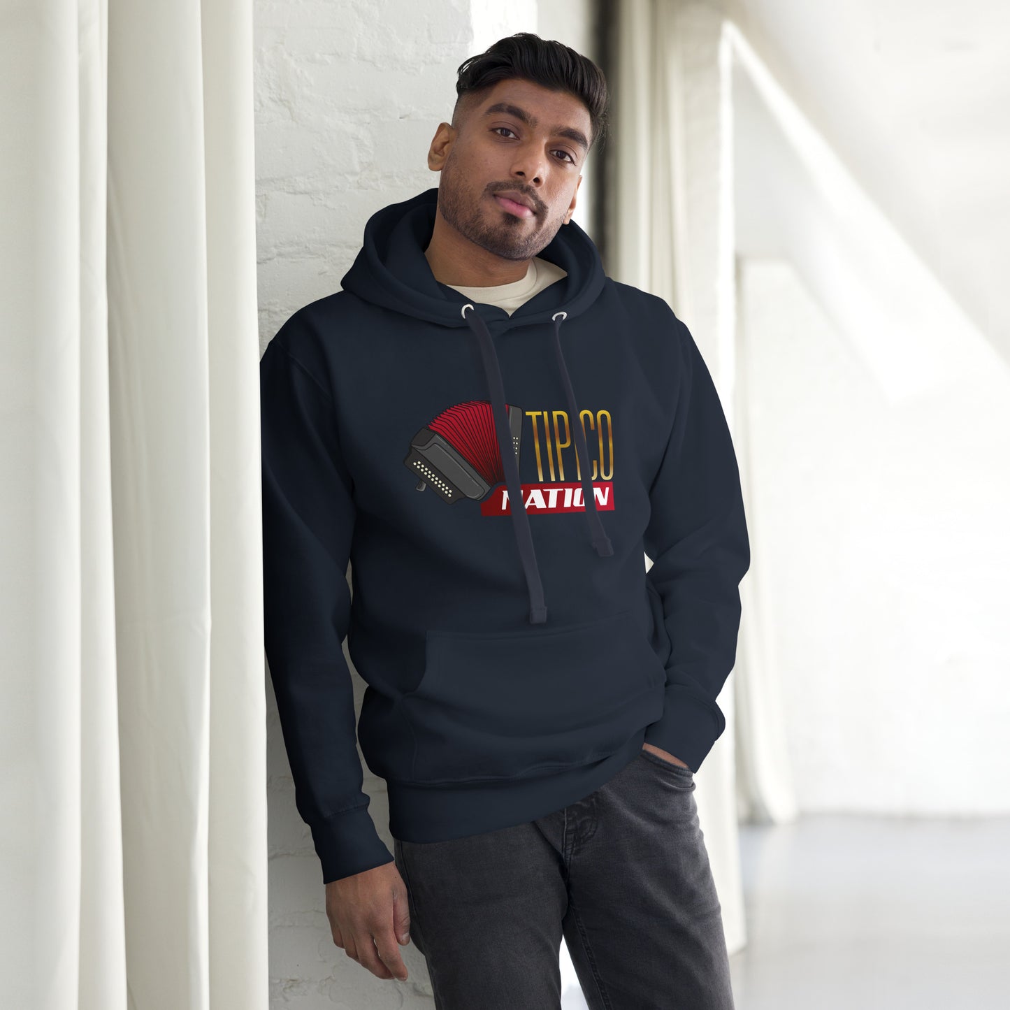 TipicoNation Unisex Hoodie