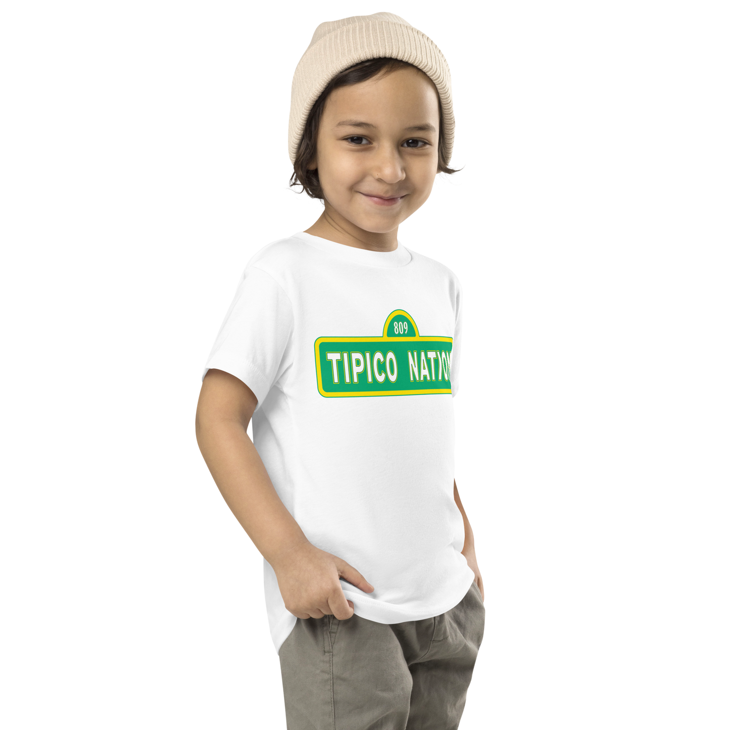 TipicoNation Toddler T-Shirt
