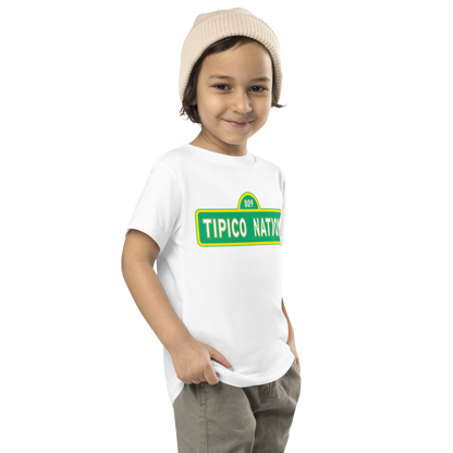 TipicoNation Toddler T-Shirt